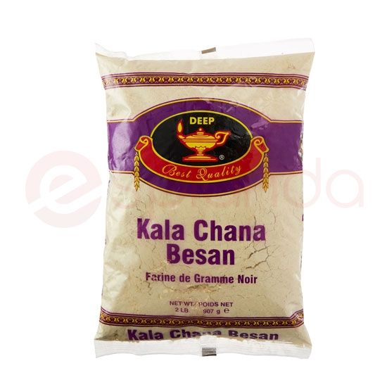DEEP KALA CHANA BESAN : 2 LB