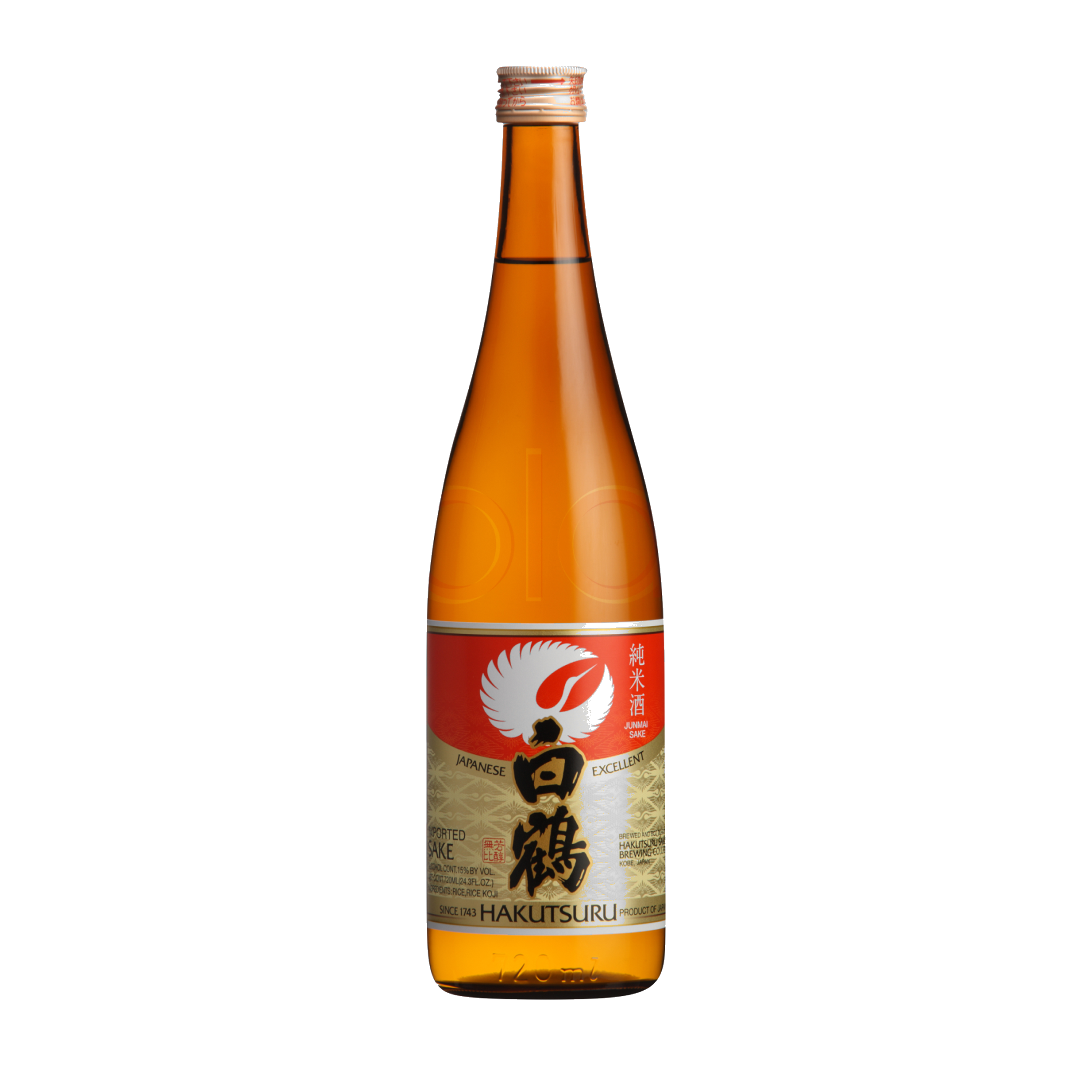 Junmai Sake