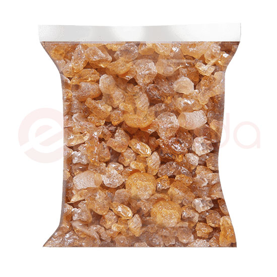 JIYA'S EDIBLE GUM: 100GM