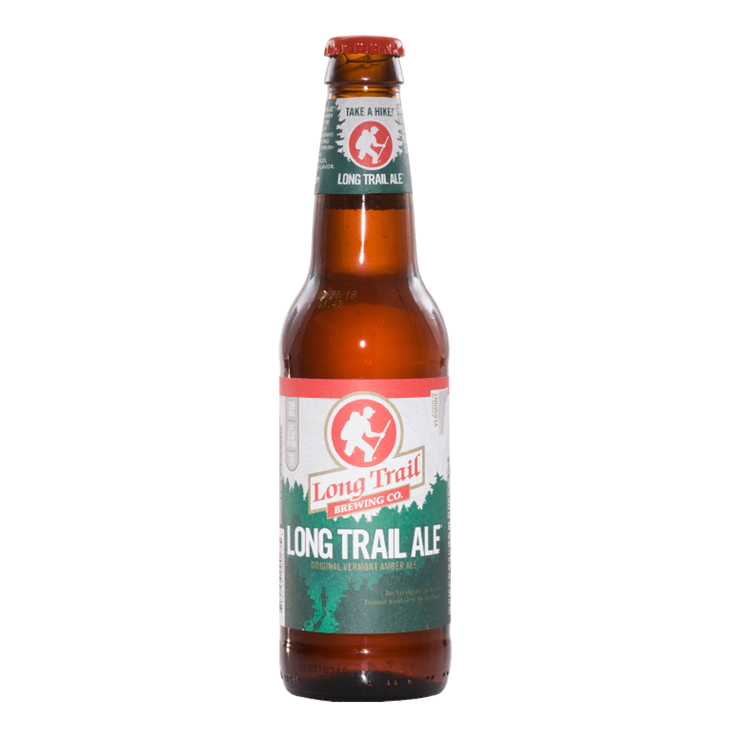 LONG TRAIL ALE