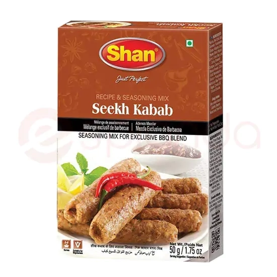 Seekh Kabab