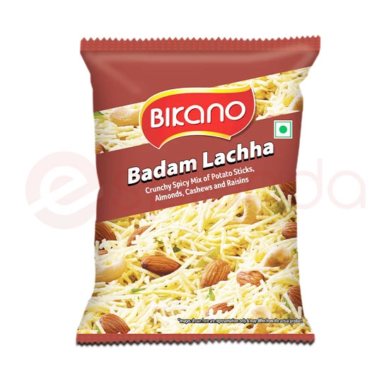 BIKANO BADAM LACHHA : 350GM