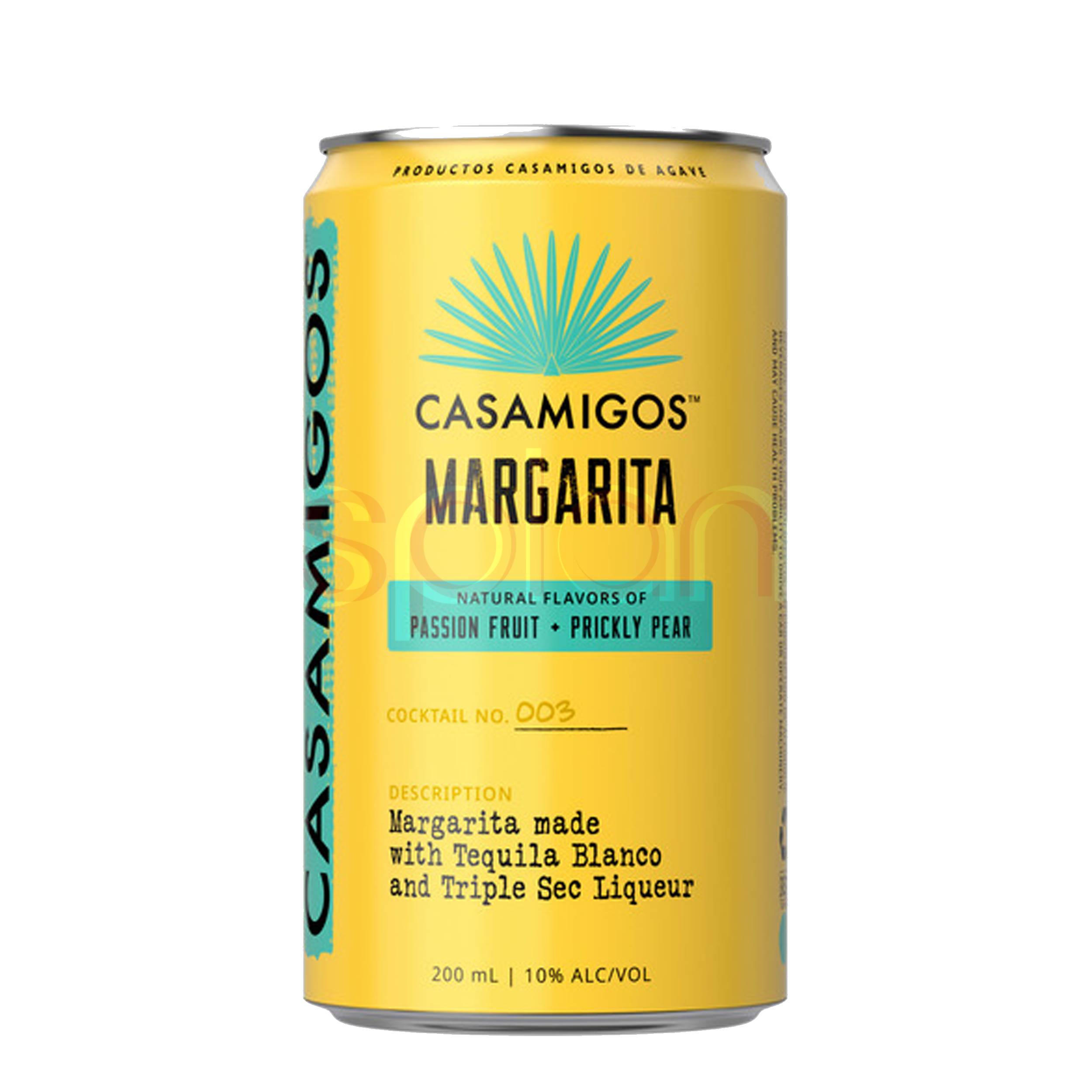 PASSION FRUIT PRICKLY PEAR MARGARITA