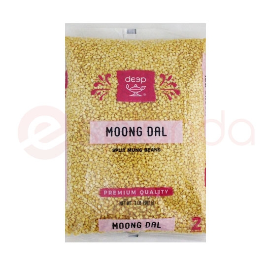 DEEP PREMIUM MOONG DAL:8LB
