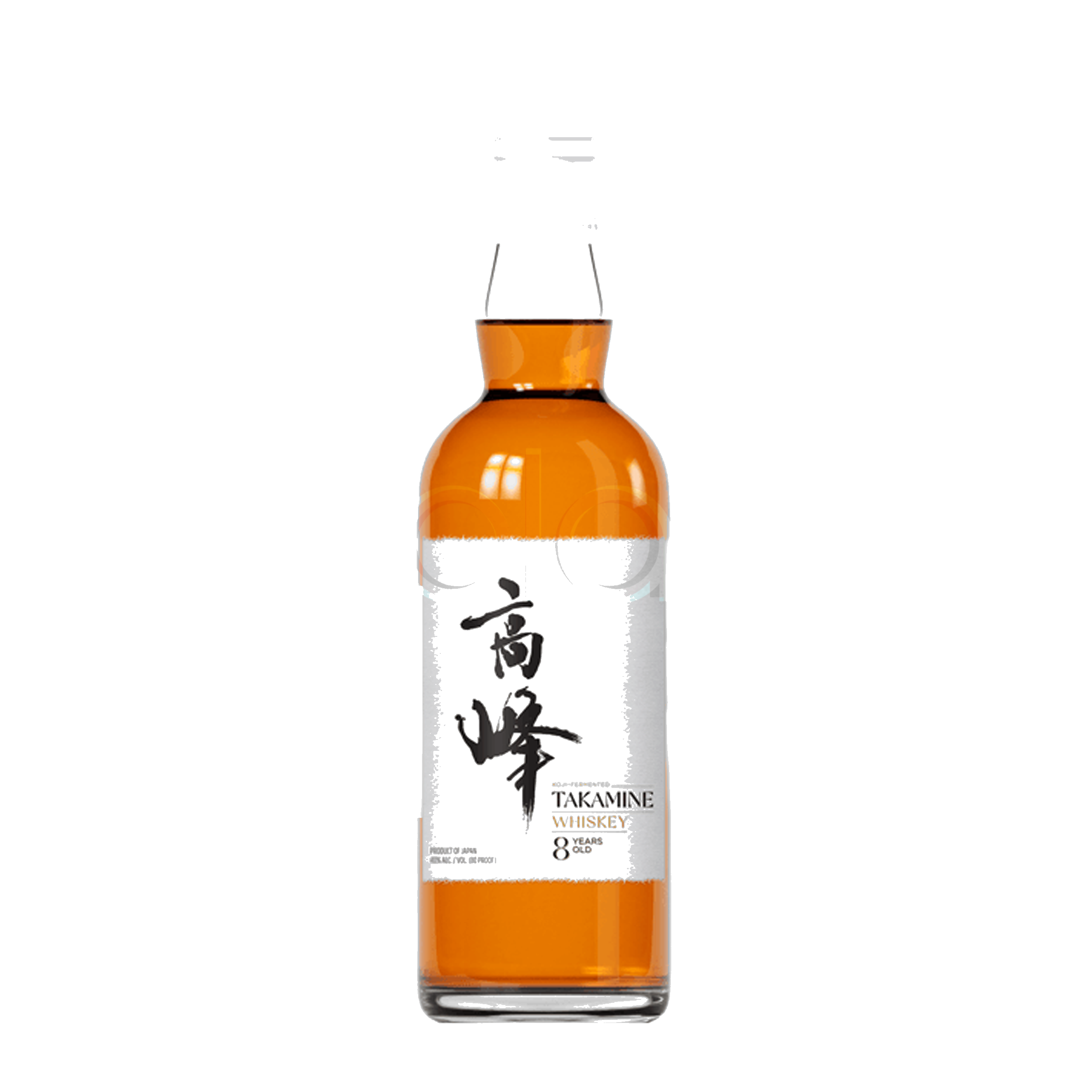 Koji 8 Year Whiskey