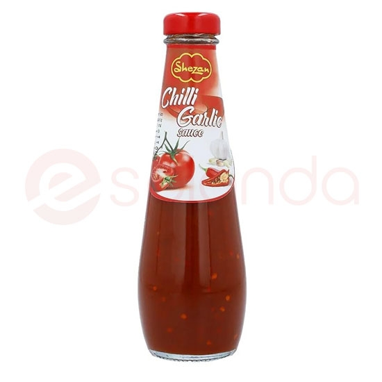 SHEZAN CHILI GARLIC SAUCE:305G