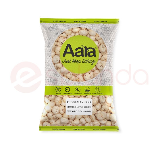 AARA PHOOL MAKHANA: 7 OZ