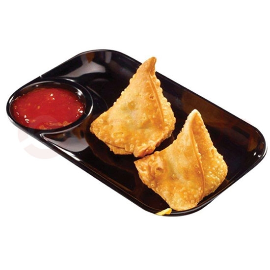 Vegetable Samosa (2)