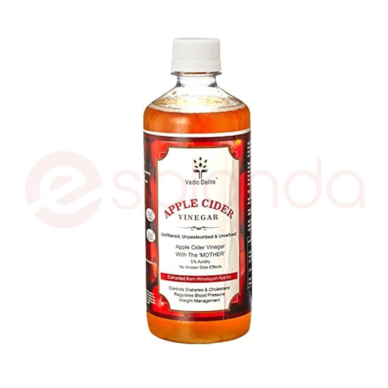 VEDIC SECRETS ACV: 500ML