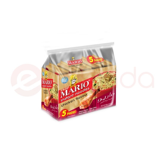 TRDP MARIO CHICKEN NOODLES:70G