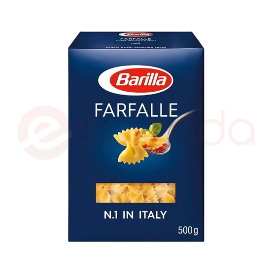 BARILLA PASTA FARFALLE : One
