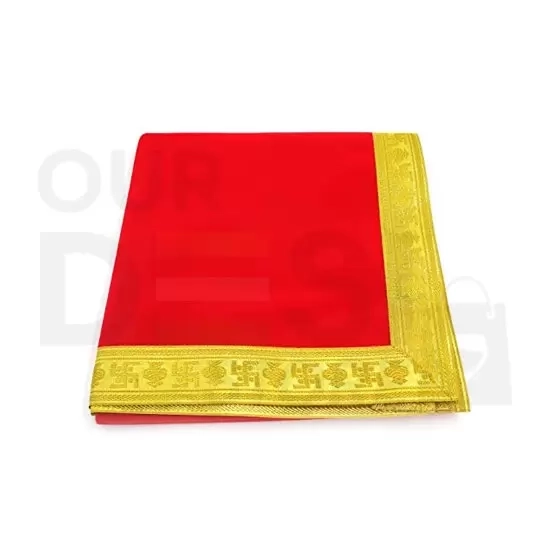 BHAKTI POOJA CLOTH : One BHAKTI POOJA CLOTH : One