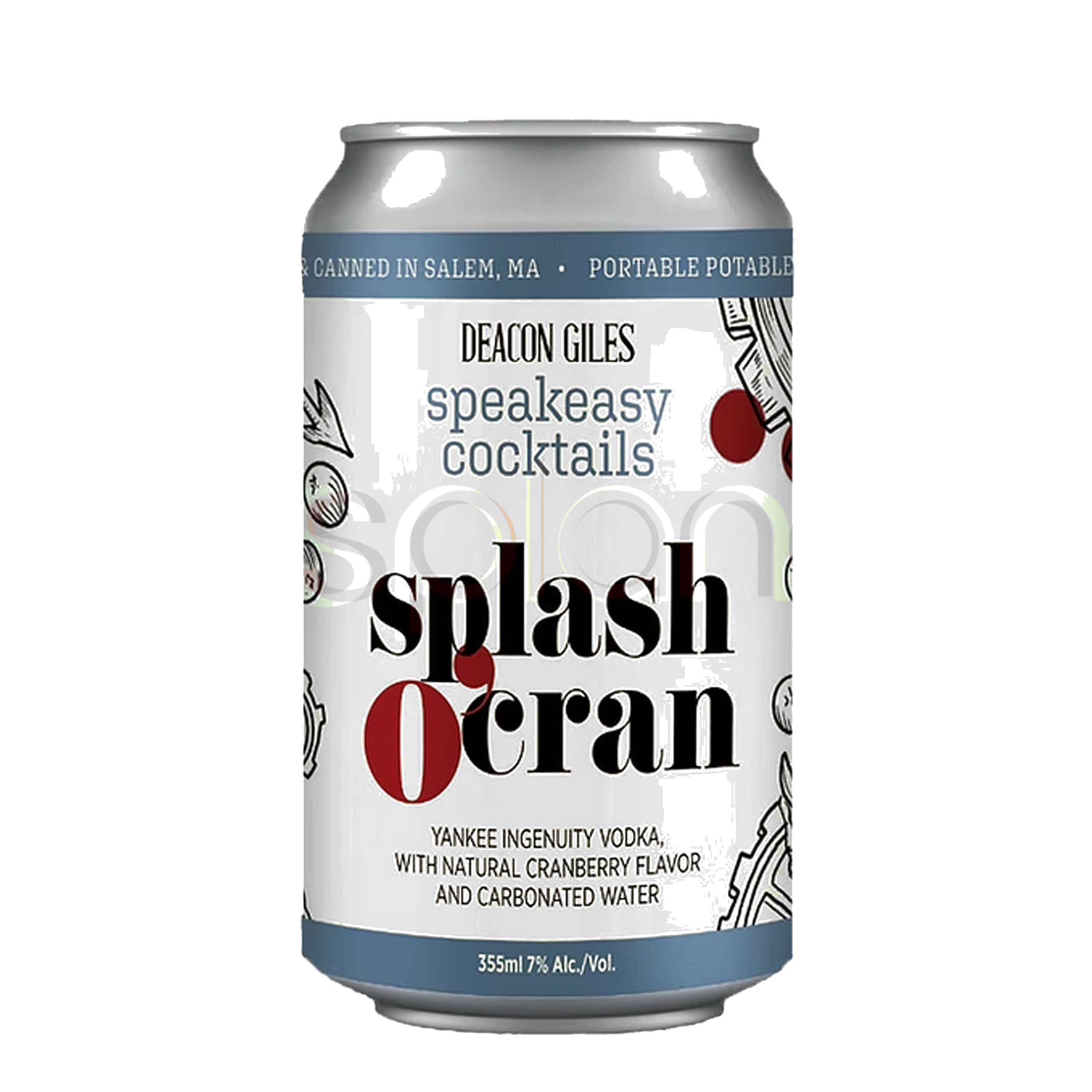 SPLASH O'CRAN