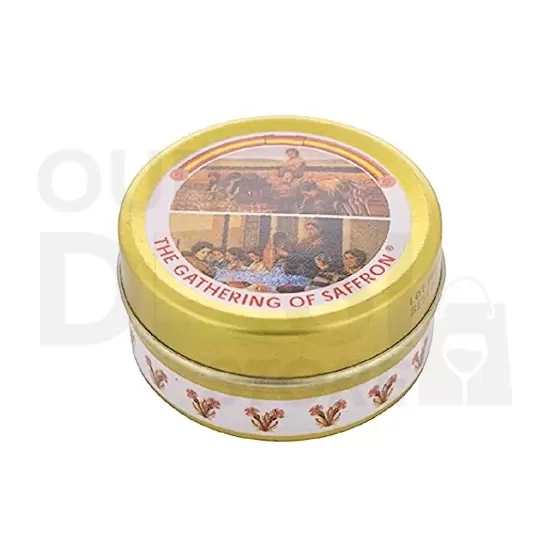 GATHERING SAFFRON : 2 GM GATHERING SAFFRON : 2 GM