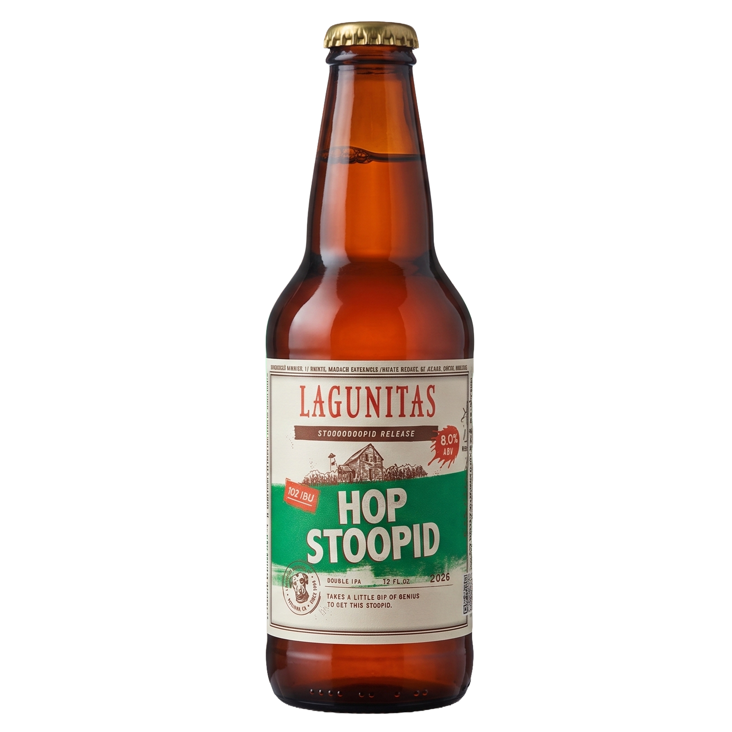 HOP STOOPID