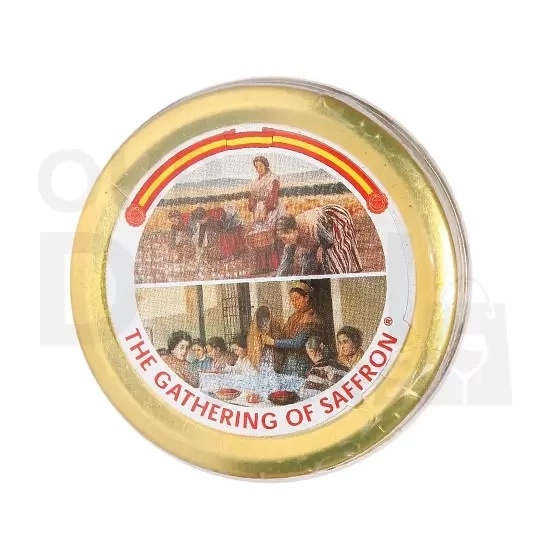 SAFFRON GATHERING:5G SAFFRON GATHERING:5G