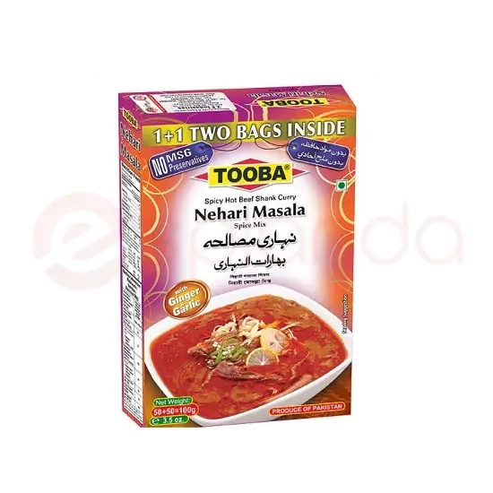 Nehari Masala