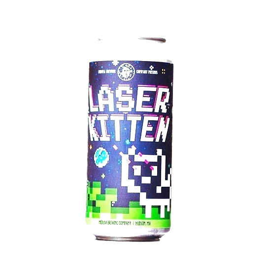 Laser Kitten