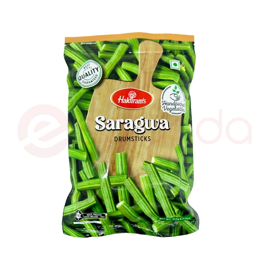 HALDIRAM DRUMSTICK: 312G