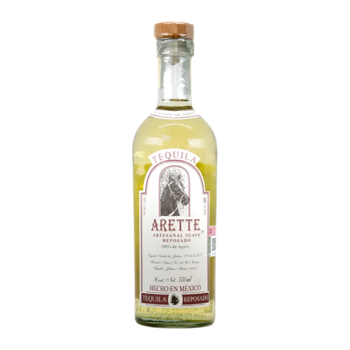Arette Artesanal Reposado, 700 ML