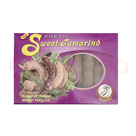 FRESH SWEET TAMARIND : 1 LB