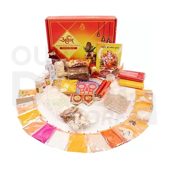 GANESH POOJA ITEM GANESH POOJA ITEM