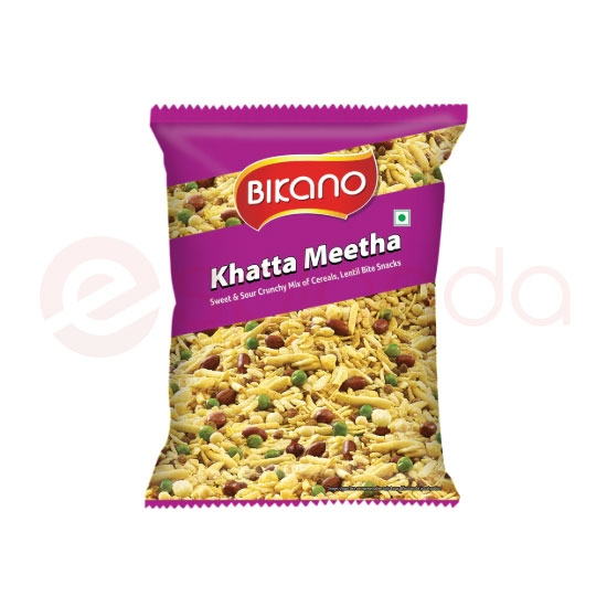 BIKANO KHATTA MEETHA : 350GM
