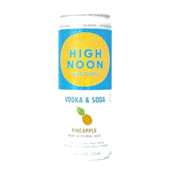 Hard Seltzer Pineapple