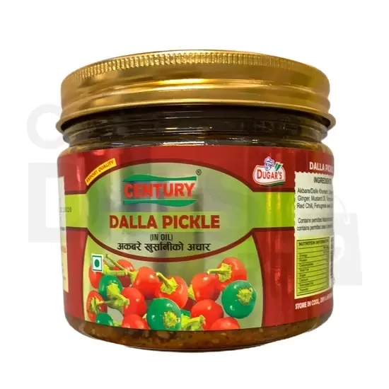 Century Dalla Pickle: 400gms