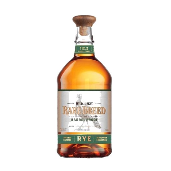 Rare Breed Rye