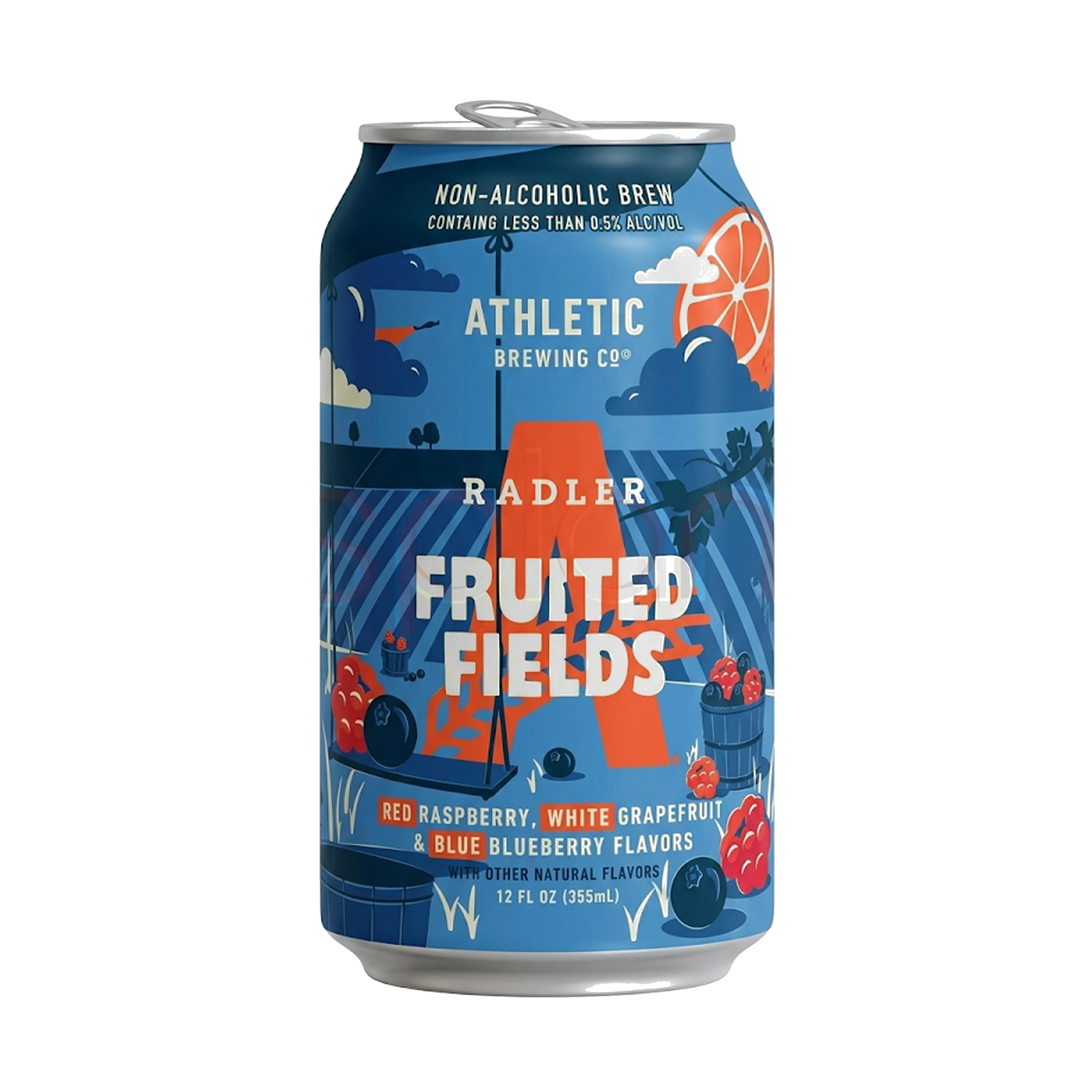 FRUITED FIELDS