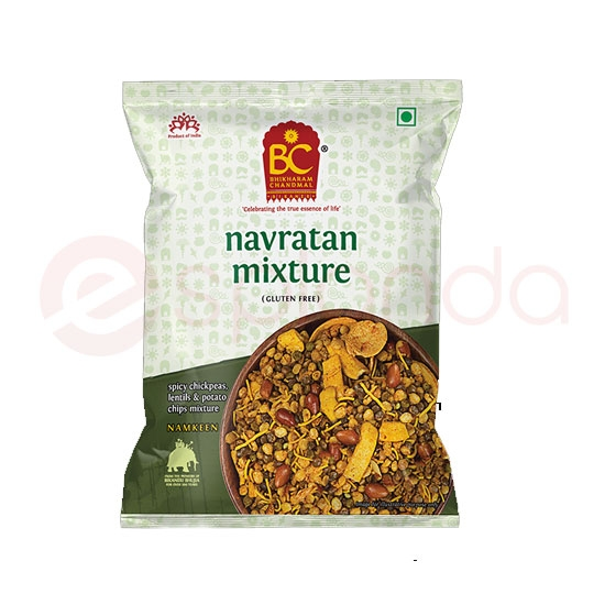 BC NAVRATAN MIXTURE: 400GM