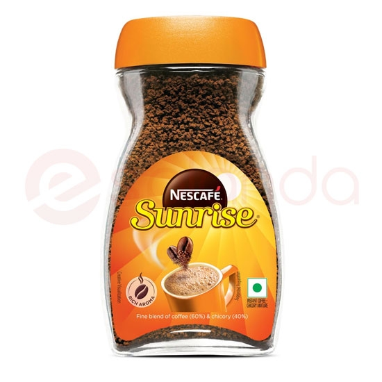 NESCAFE SUNRISE: 190GM