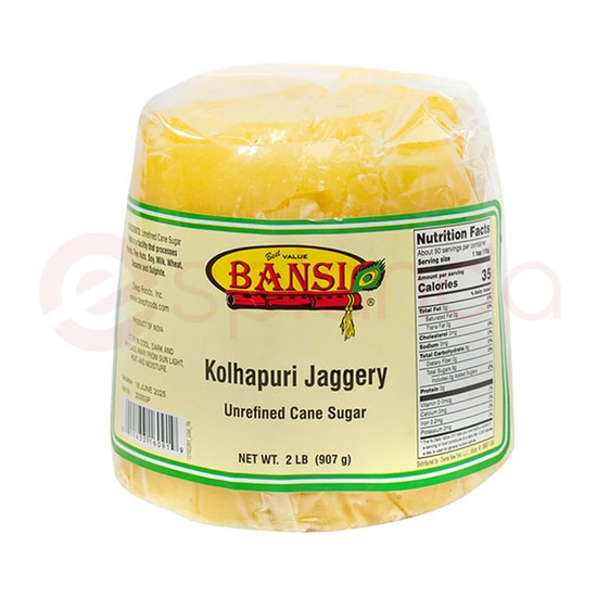 BANSI KOLHAPURI JAGGERY:2LB