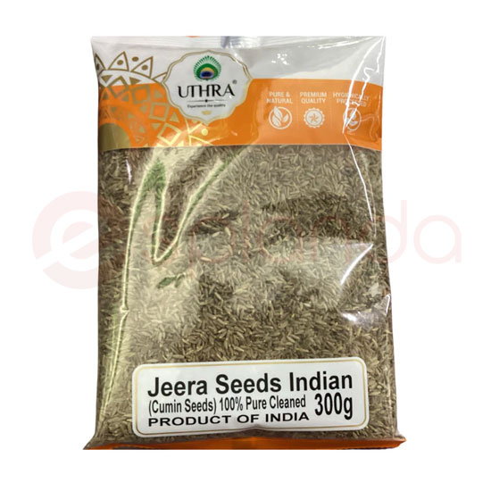 UTHRA CUMIN SEEDS: 7OZ