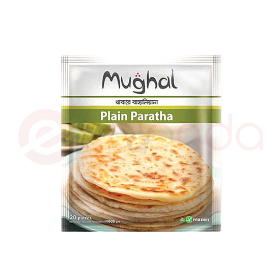MUGHAL PLAIN PARATHA: 2000G