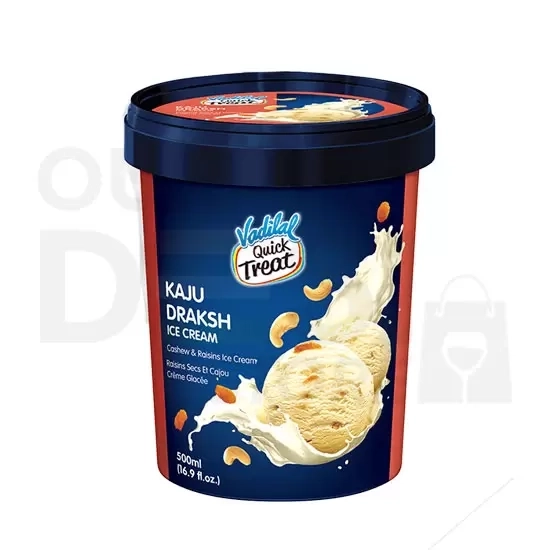 Vadilal Kaju Draksh Sugar Free