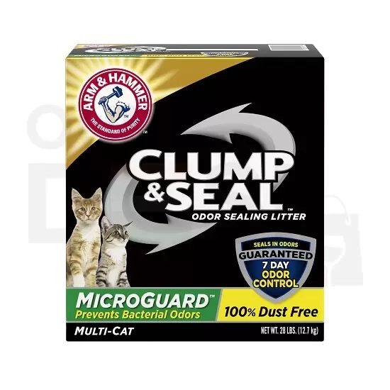 A&h Clumping Cat Litter