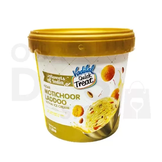 Vadilal Ice Cream Motichor Lad