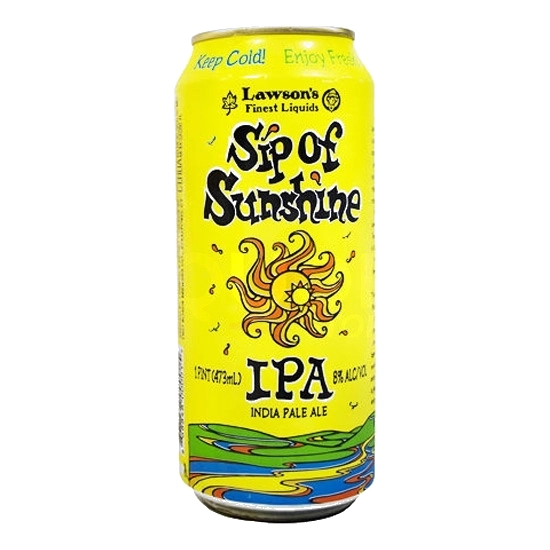 Sip Of Sunshine