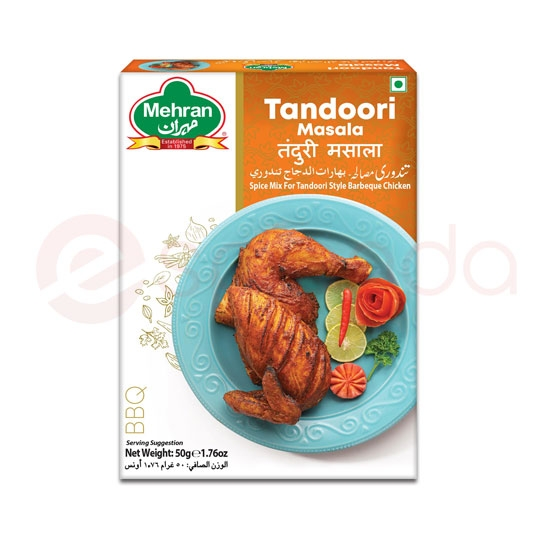 MEHRAN TANDOORI MIX: 50G