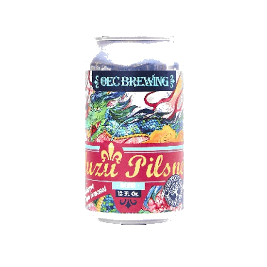 Yuzu Pilsner