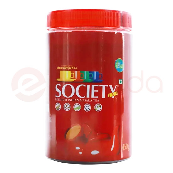 SOCIETY MASALA TEA : 900GM