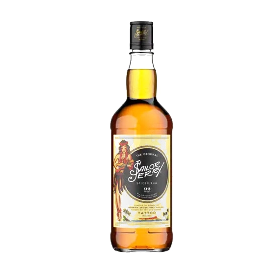 Spiced Rum