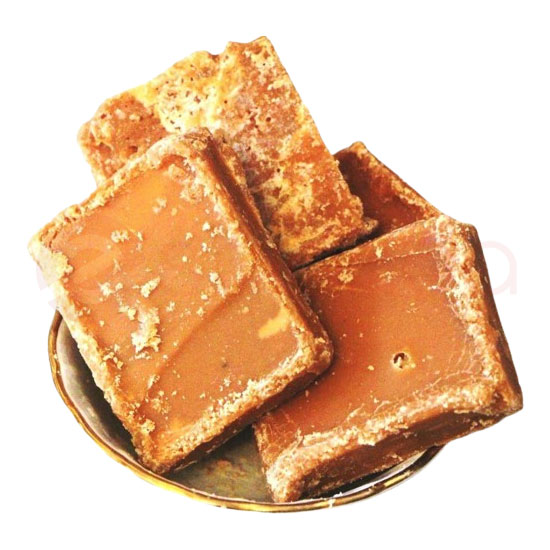 SAIRAM JAGGERY SLAB: 2LB