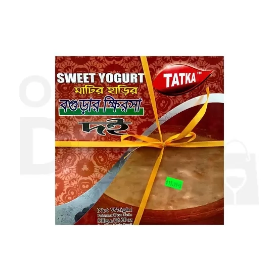TATKA YOGURT: 800G