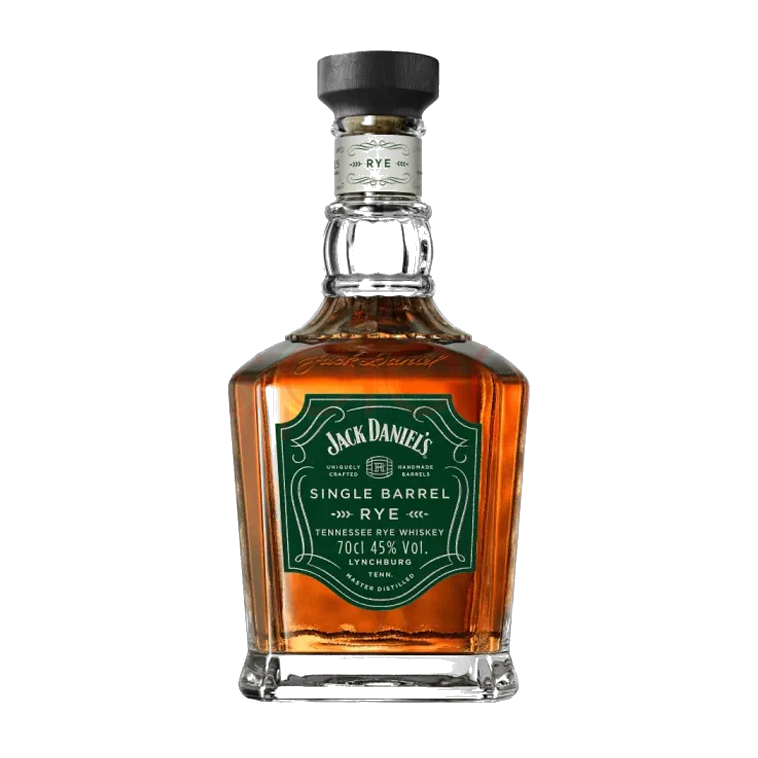 Single Barrel Rye