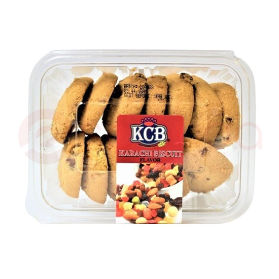 KCB KARACHI FRUIT BISCUITS:6OZ