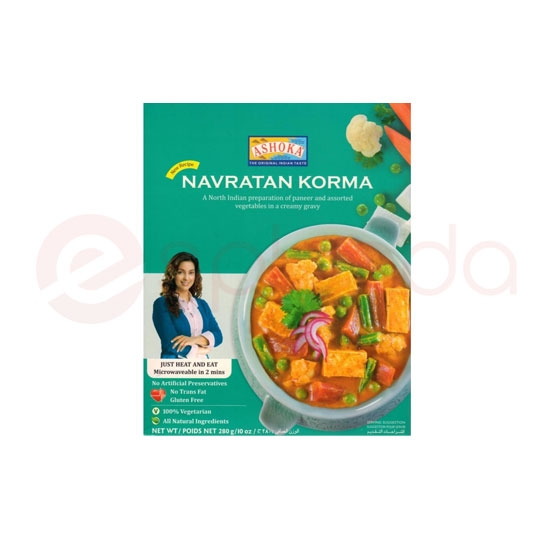 ASHOKA NAVRATAN KORMA:280G