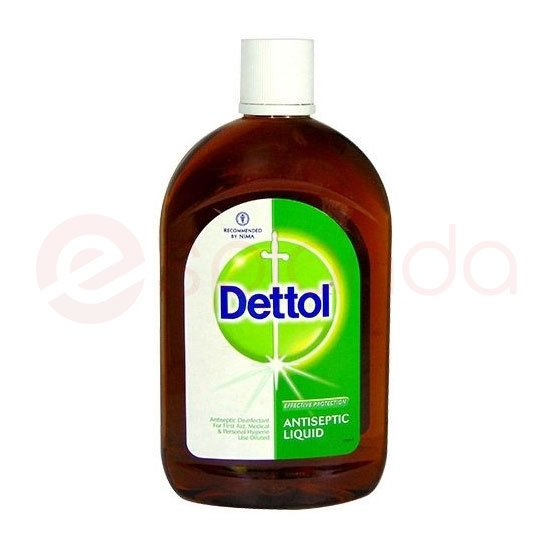 DETTOL LIQUID: 500ML